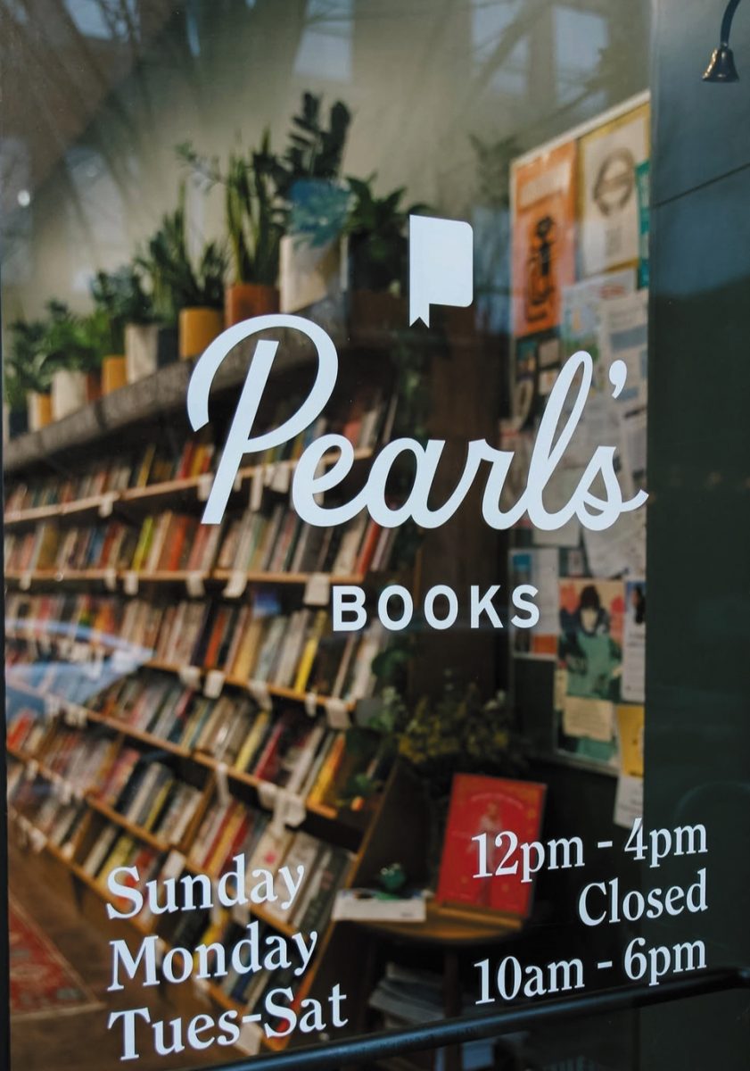 Pearl's Books has seen an impact from the TikTok subcommunity.