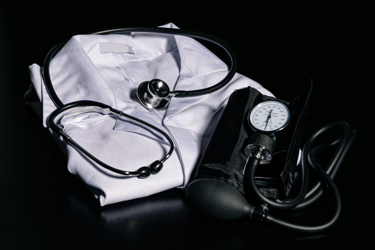 Health professions students' choices are often tied to values.